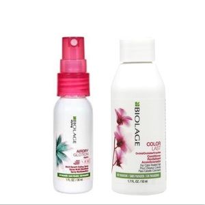 Biolage Hair Duo